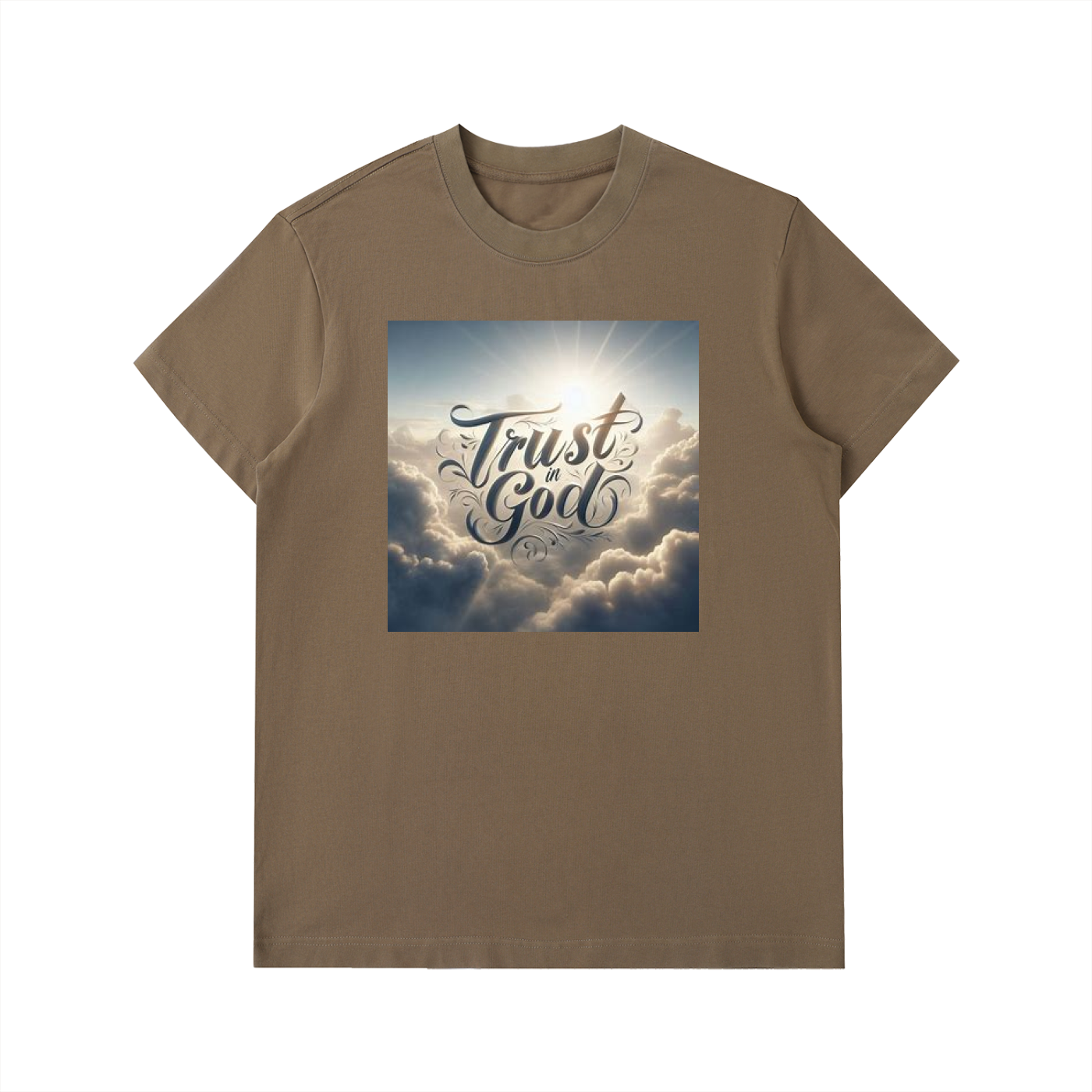 Essential Heavyweight Cotton T-Shirt