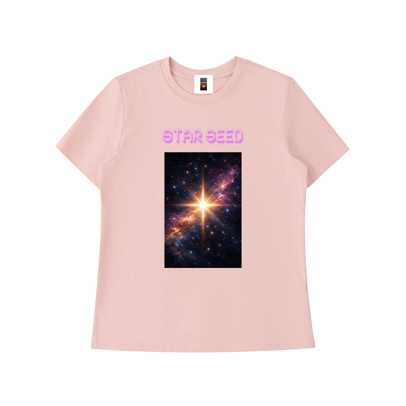 Essential Standard Shoulder T-Shirt
