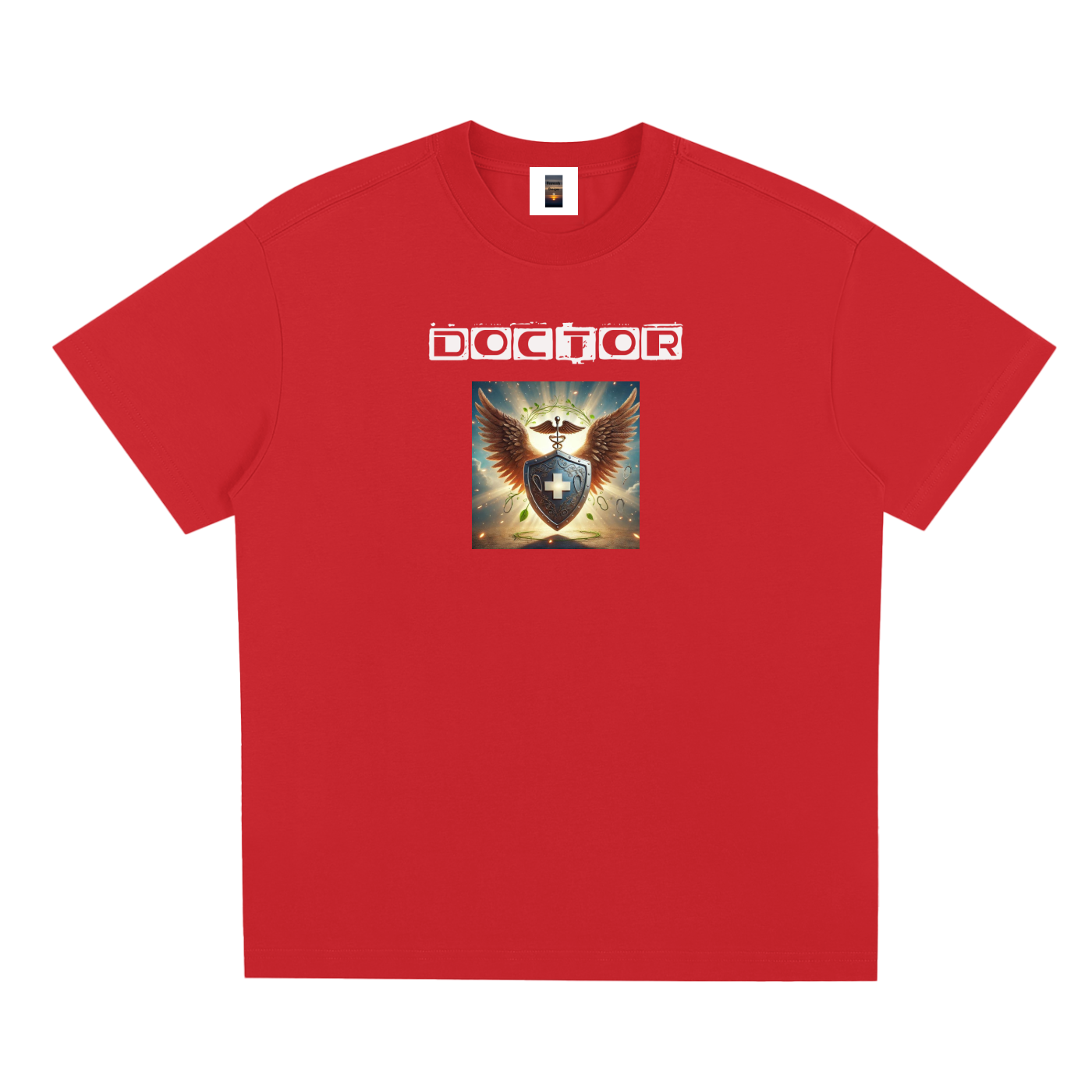 Sorona Quick-Dry Cooling T-Shirt