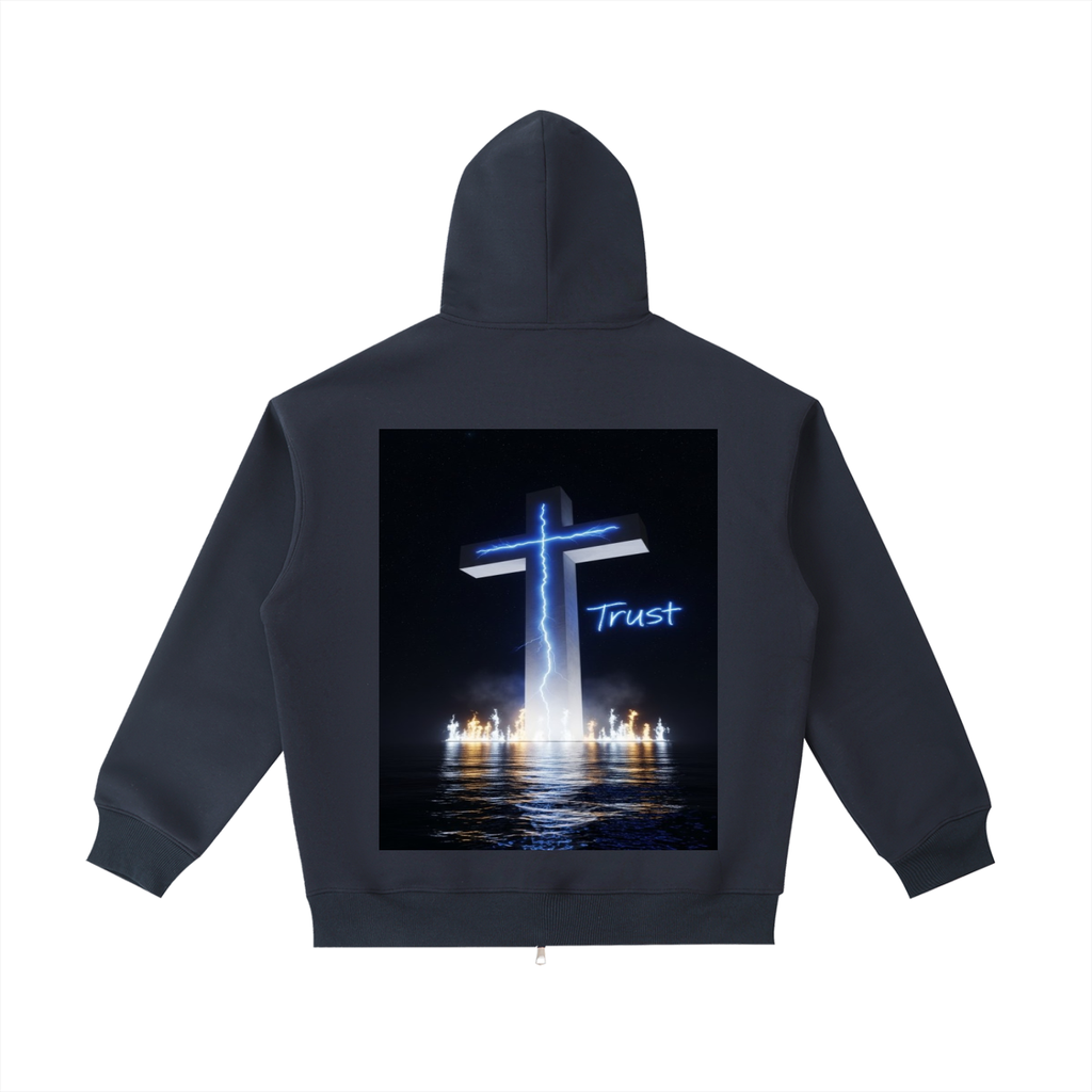 Essential Heavyweight Pocket Hoodie
