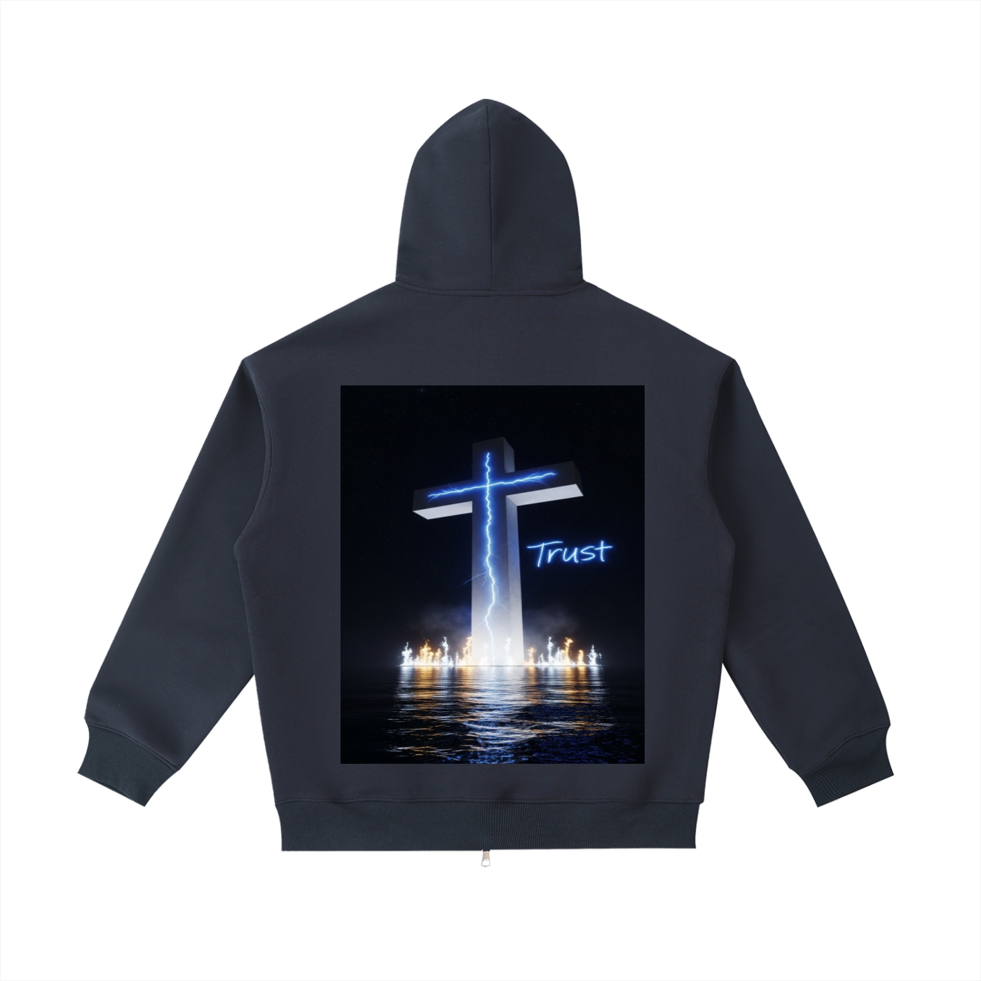 Essential Heavyweight Pocket Hoodie