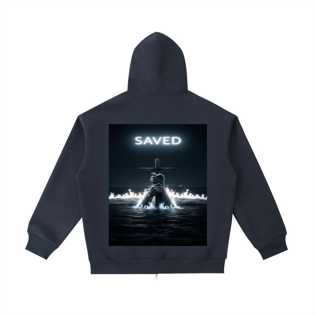 Essential Heavyweight Pocket Hoodie
