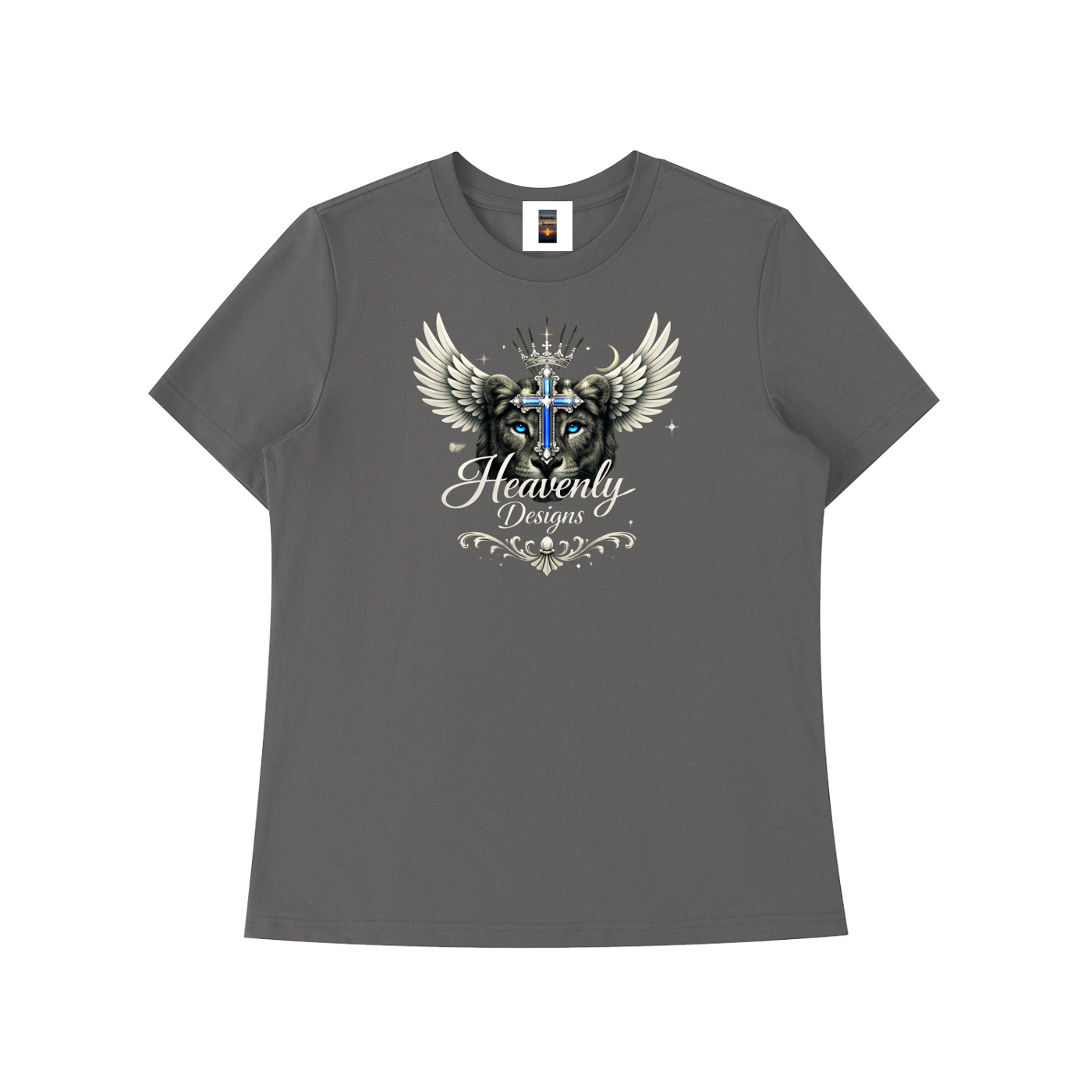 Essential Standard Shoulder T-Shirt
