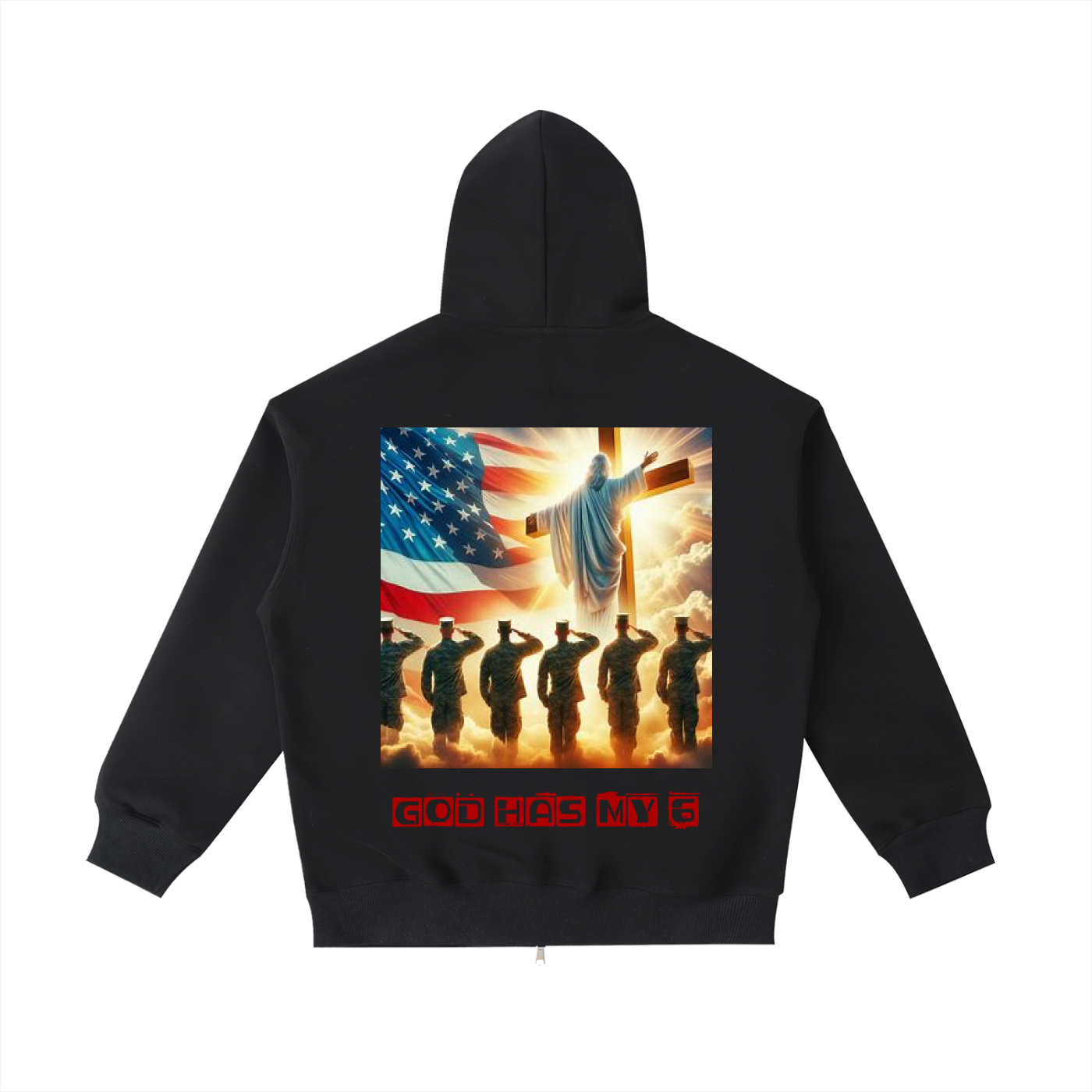 Essential Heavyweight Pocket Hoodie