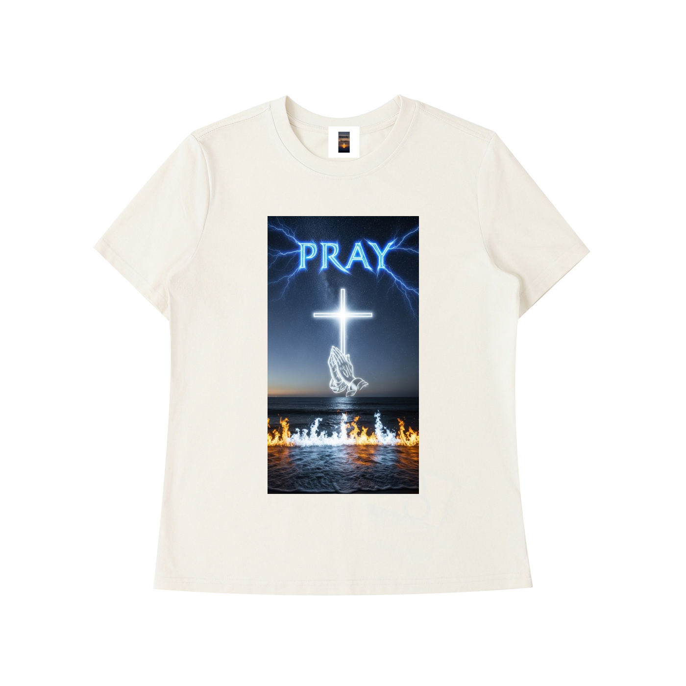 Essential Standard Shoulder T-Shirt