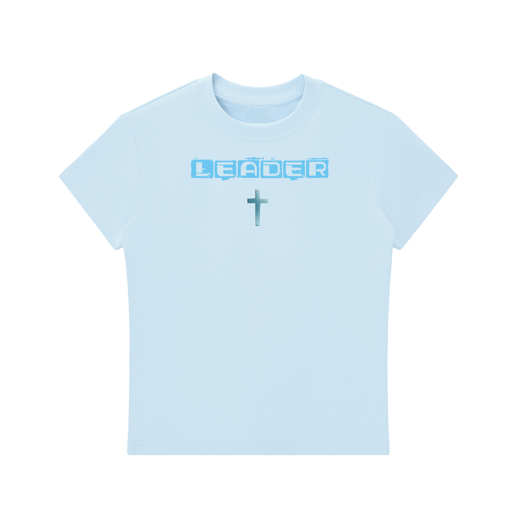 Essential Bodycon Crewneck T-Shirt