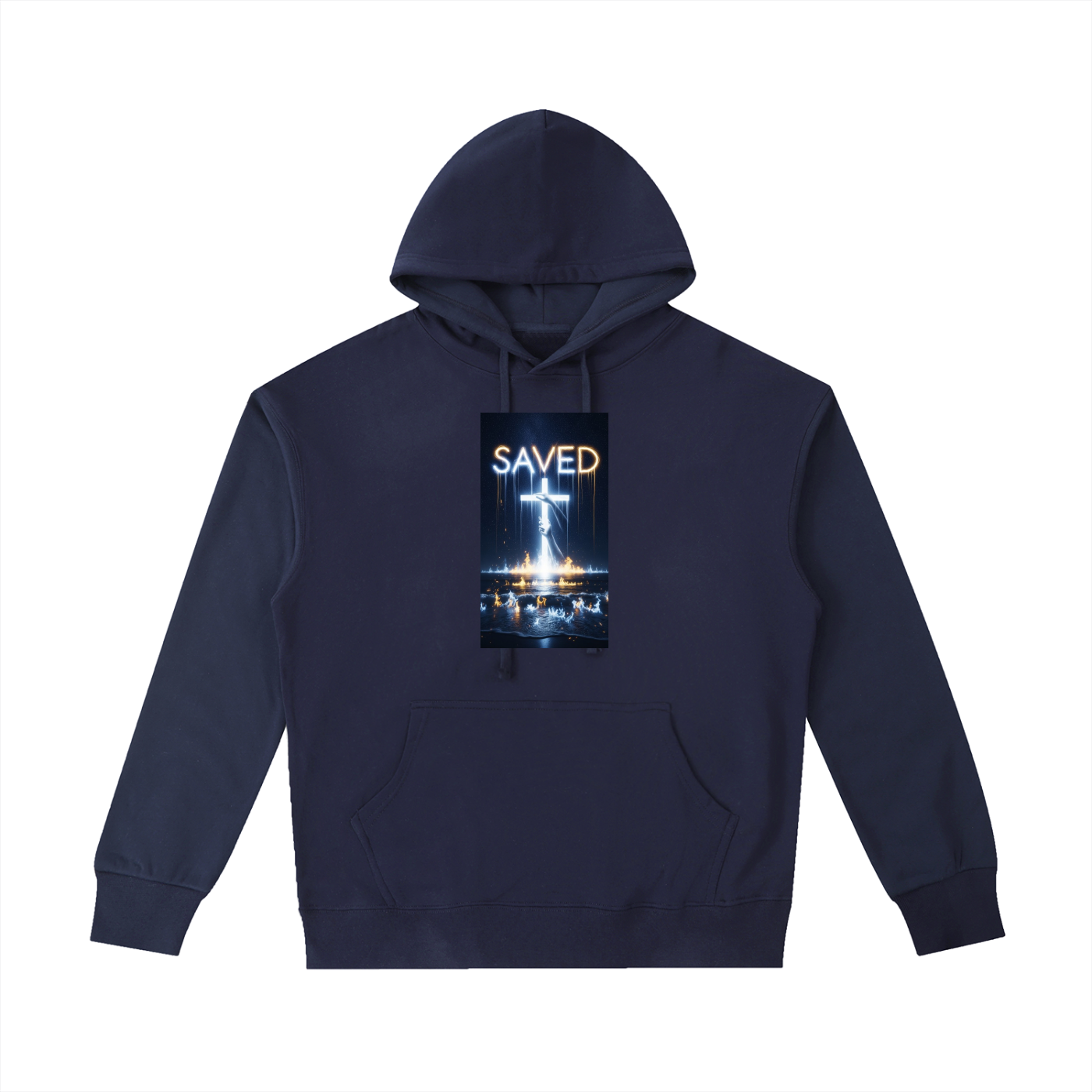 Essential Heavyweight Cotton Hoodie