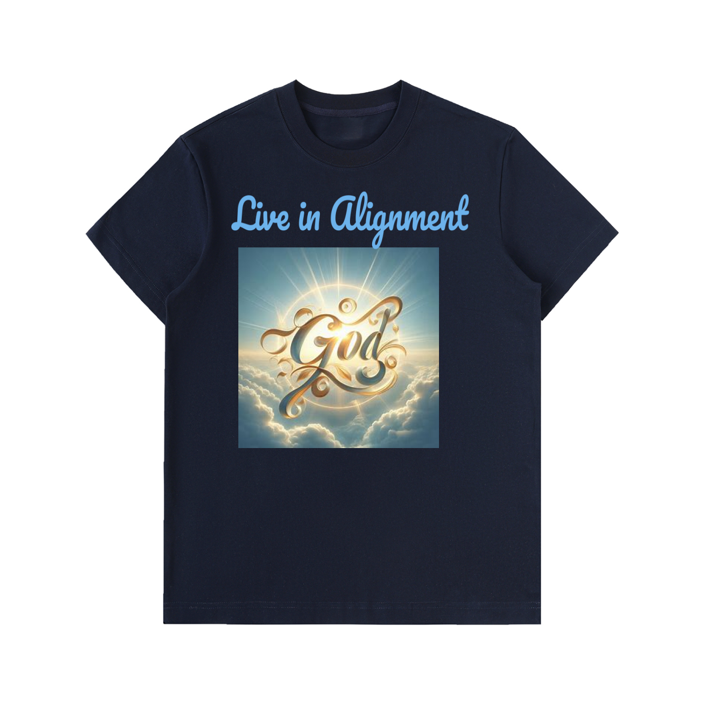 Essential Heavyweight Cotton T-Shirt