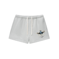 Essential Fleece Drawstring Sweatshorts
