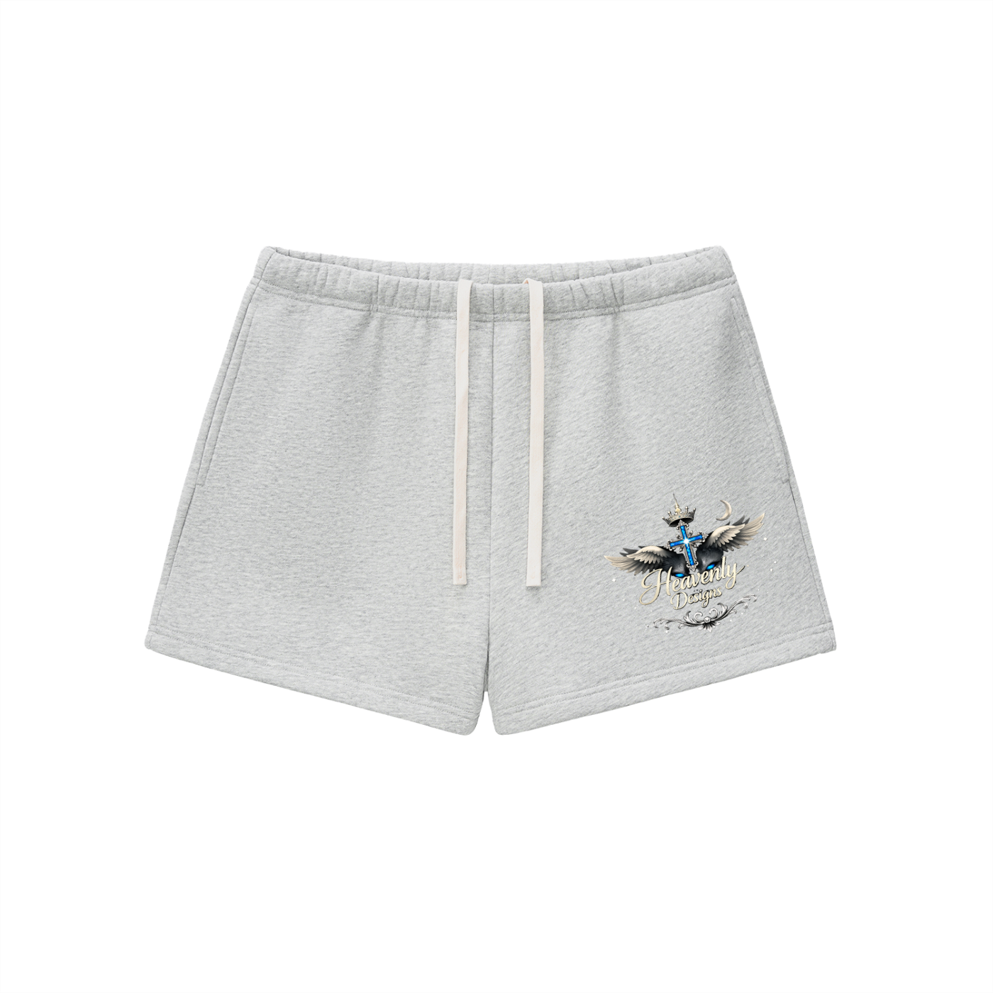 Essential Fleece Drawstring Sweatshorts