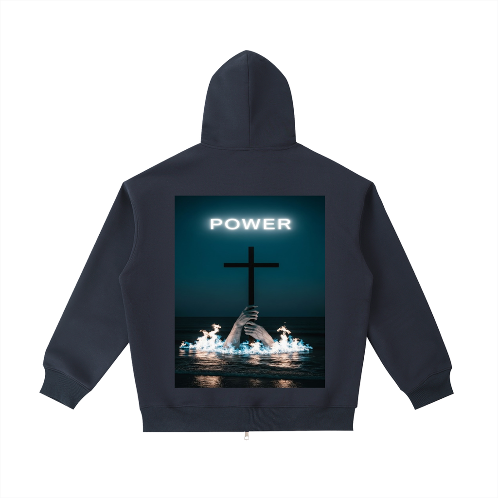 Essential Heavyweight Pocket Hoodie