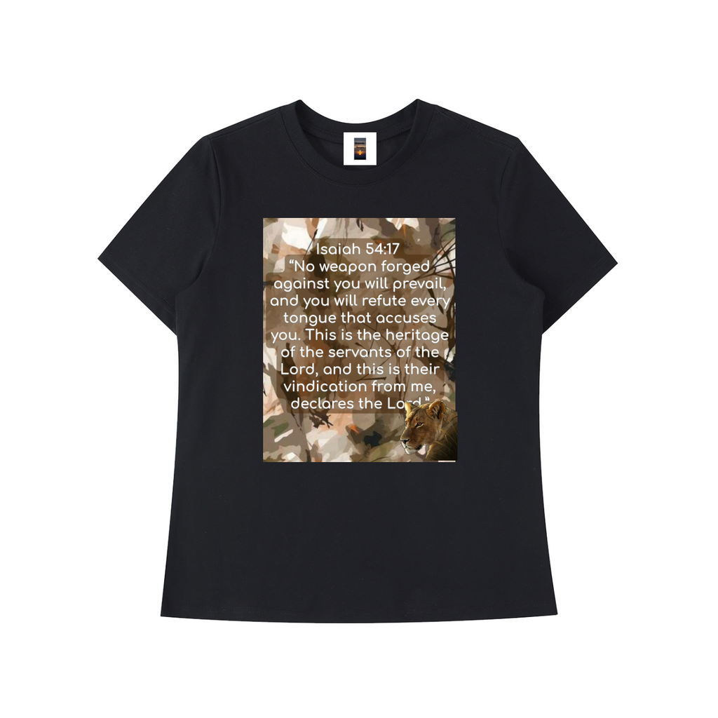 Essential Standard Shoulder T-Shirt