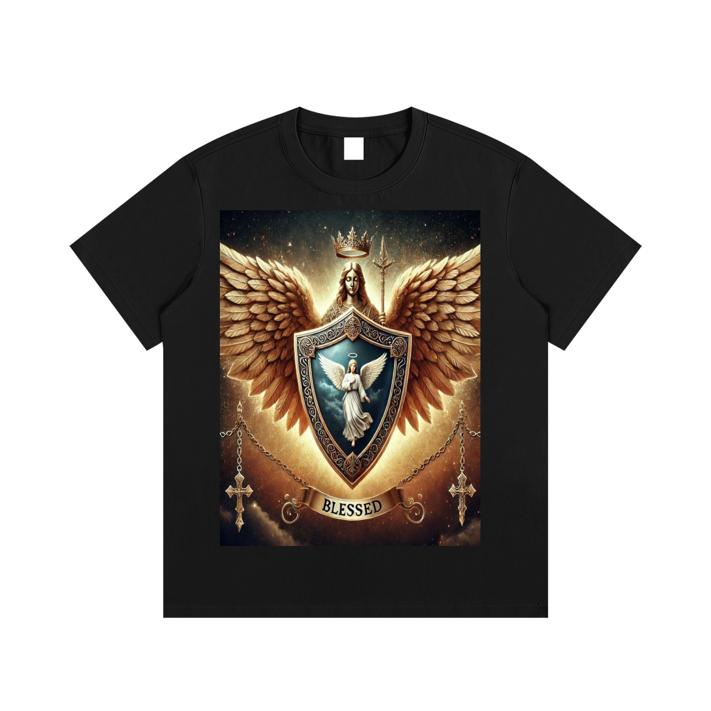 Essential Cotton T-Shirt