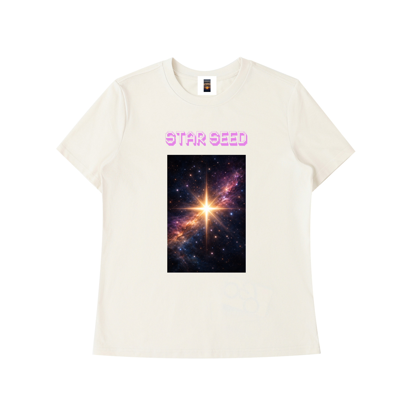 Essential Standard Shoulder T-Shirt