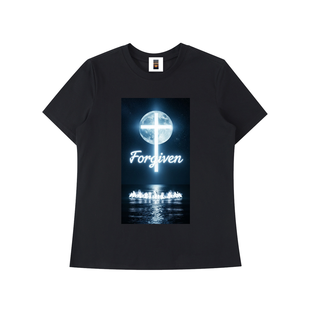 Essential Standard Shoulder T-Shirt