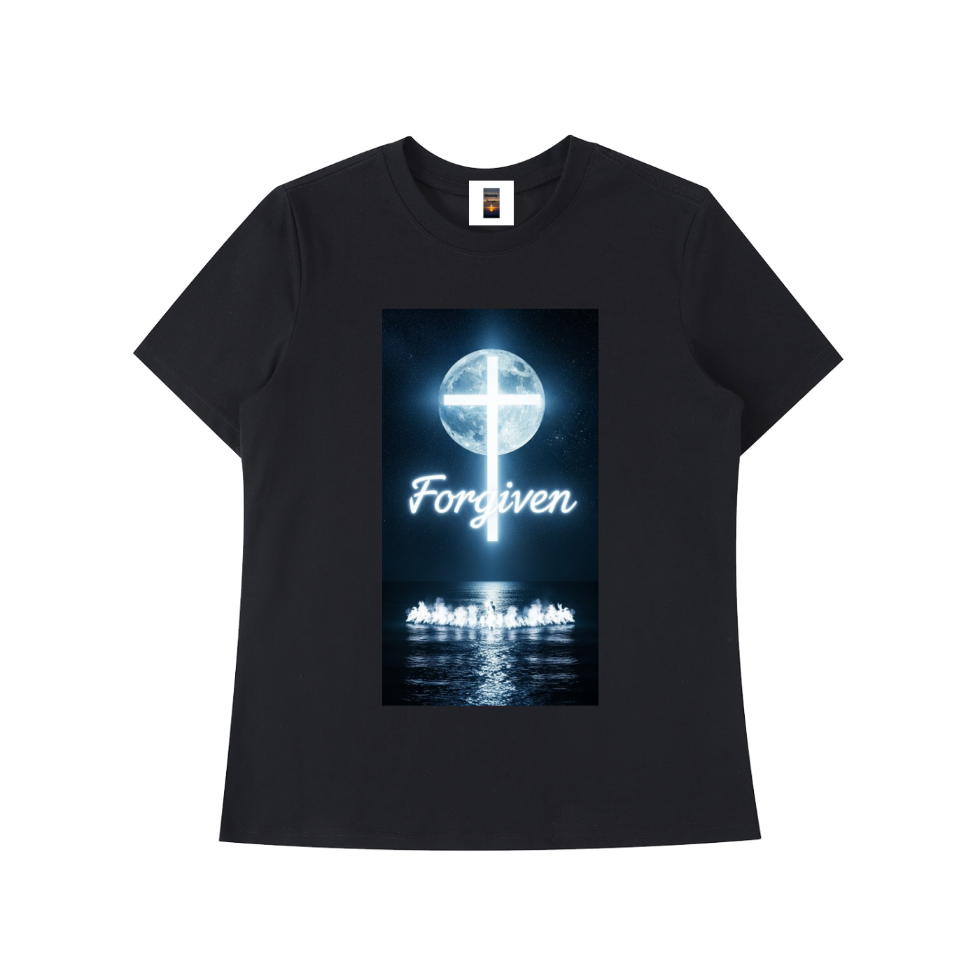 Essential Standard Shoulder T-Shirt