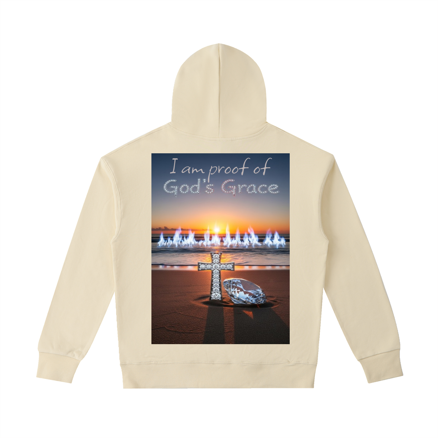 Essential Heavyweight Cotton Hoodie