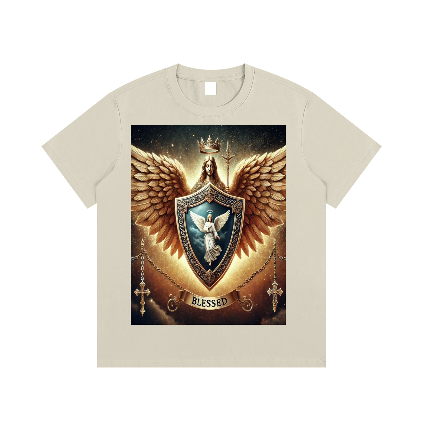 Essential Cotton T-Shirt