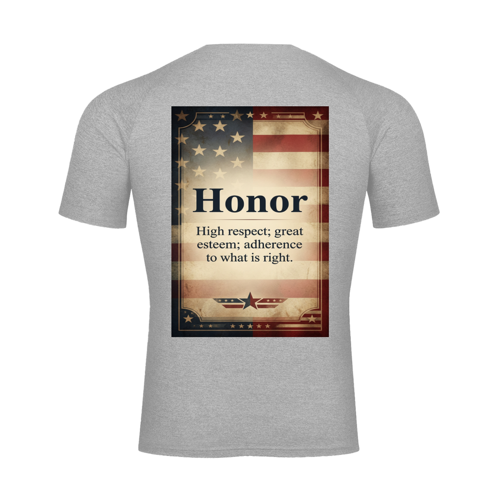 Performance Short Sleeve T-Shirt