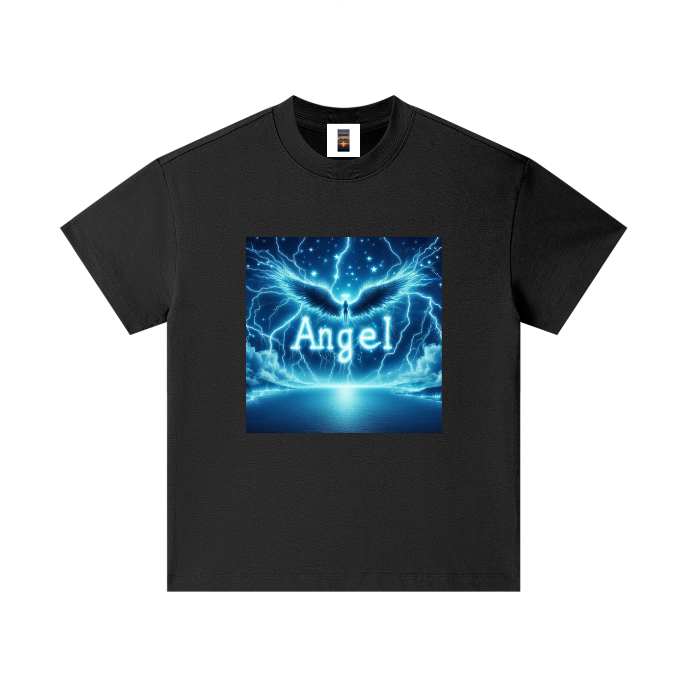 Pure Cotton Essential Kids T-Shirt
