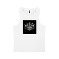 Snow Washed Tank Top