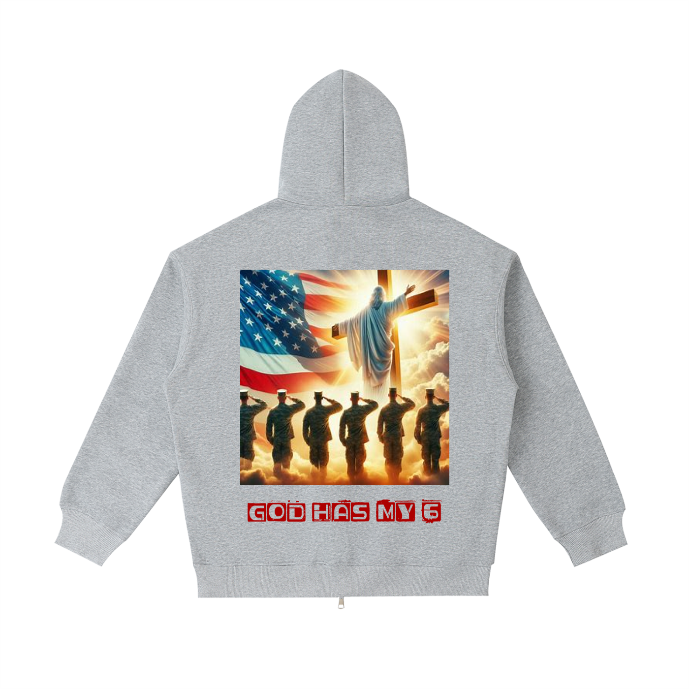 Essential Heavyweight Pocket Hoodie