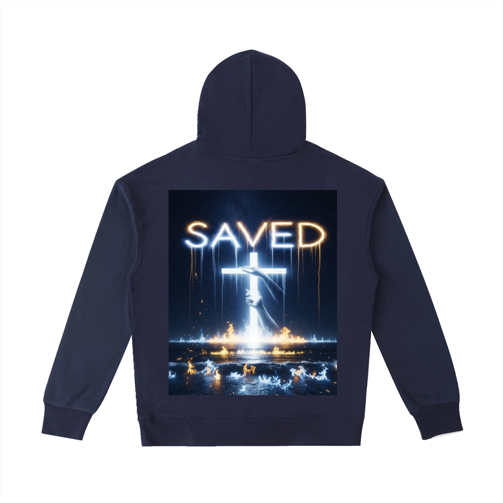 Essential Heavyweight Cotton Hoodie
