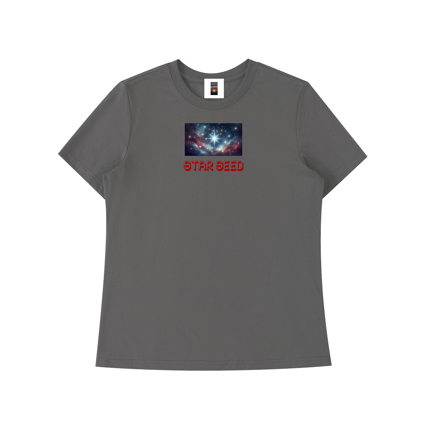 Essential Standard Shoulder T-Shirt