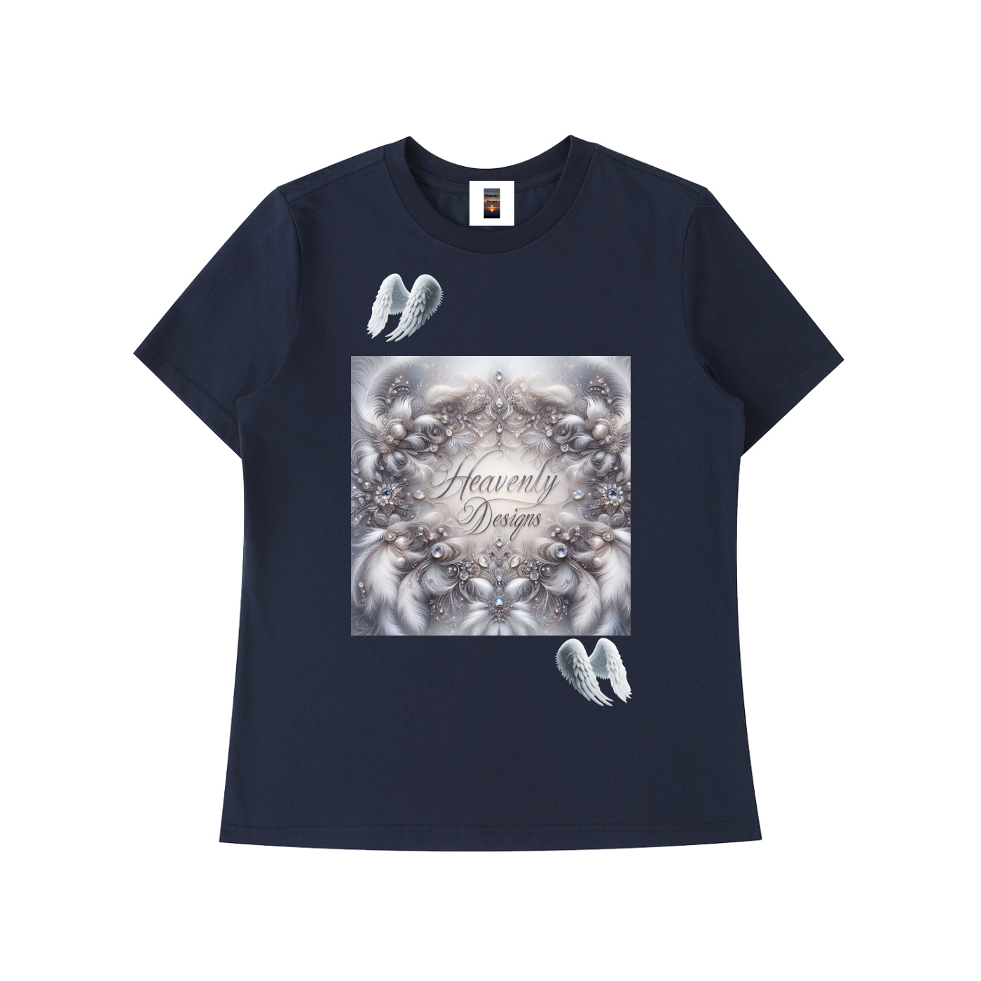 Essential Standard Shoulder T-Shirt