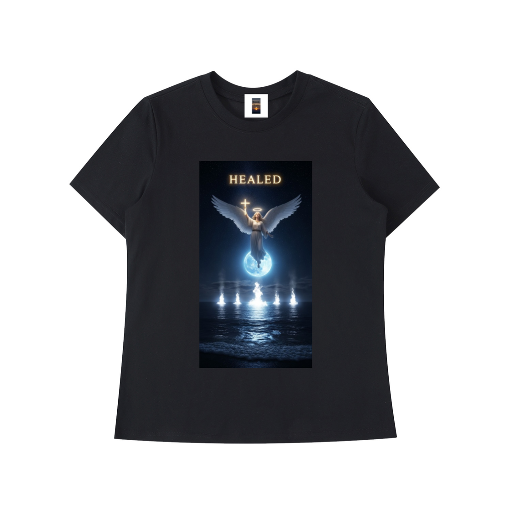 Essential Standard Shoulder T-Shirt