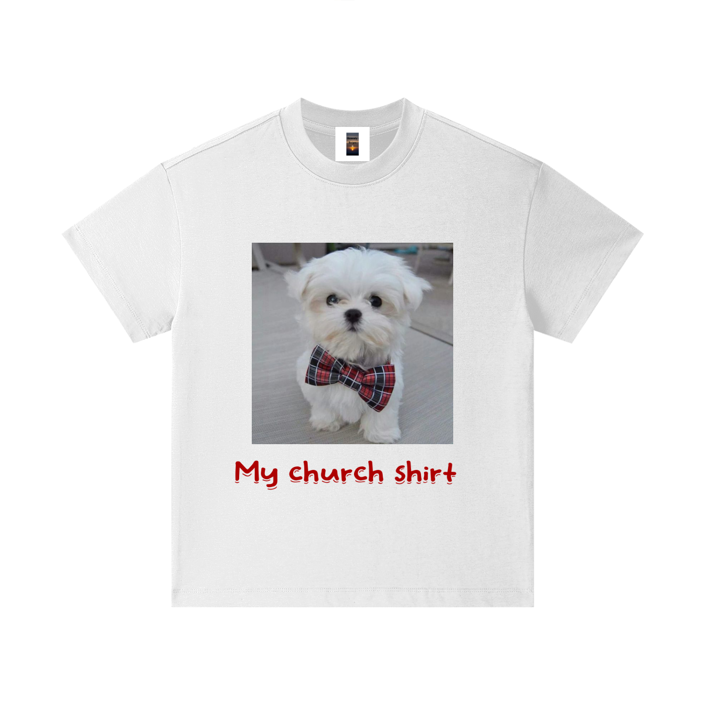 Pure Cotton Essential Kids T-Shirt
