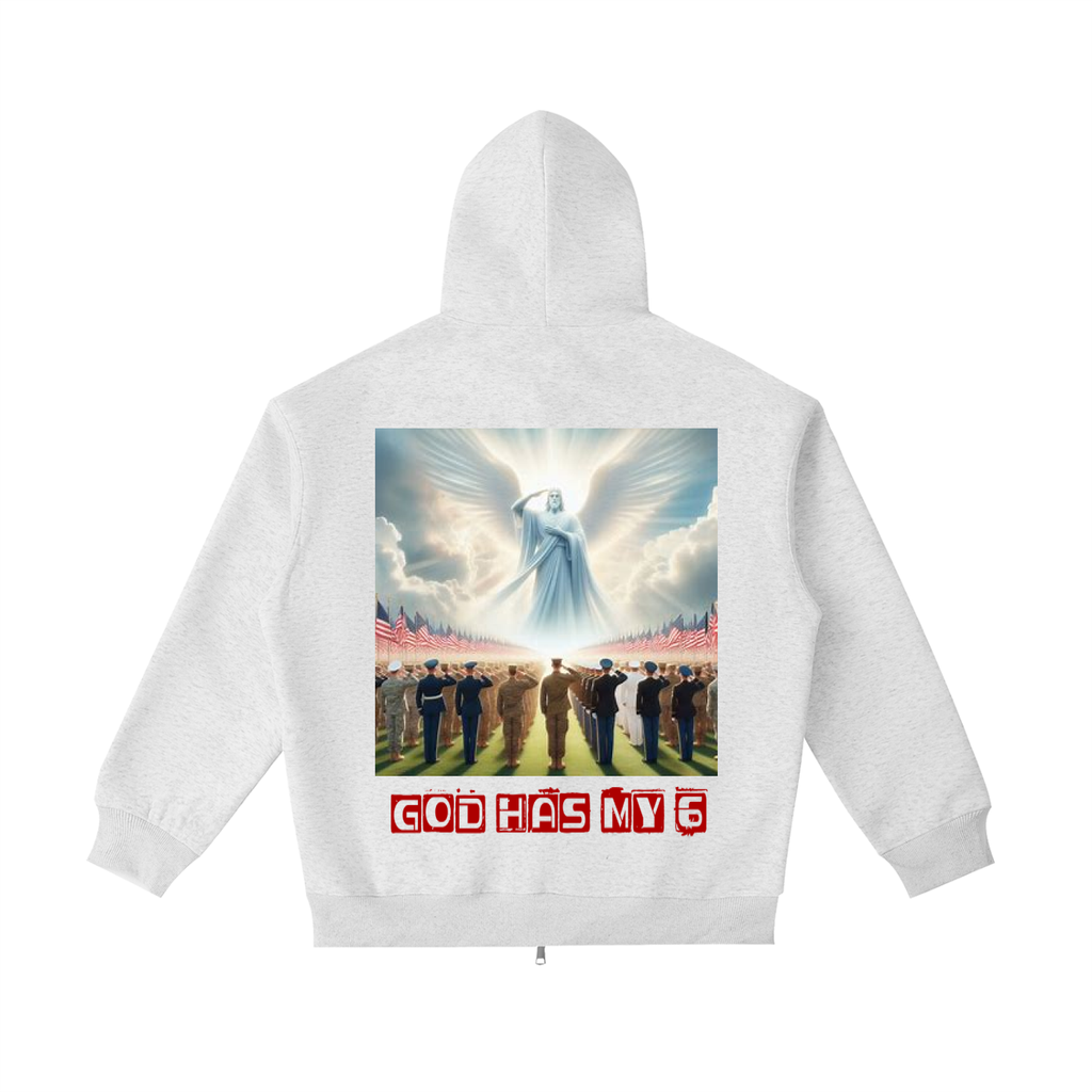 Essential Heavyweight Pocket Hoodie