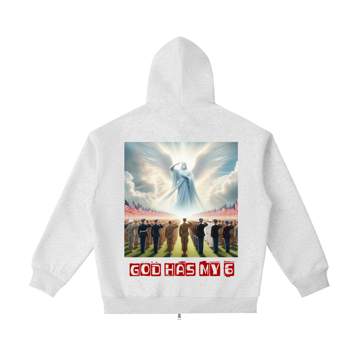 Essential Heavyweight Pocket Hoodie