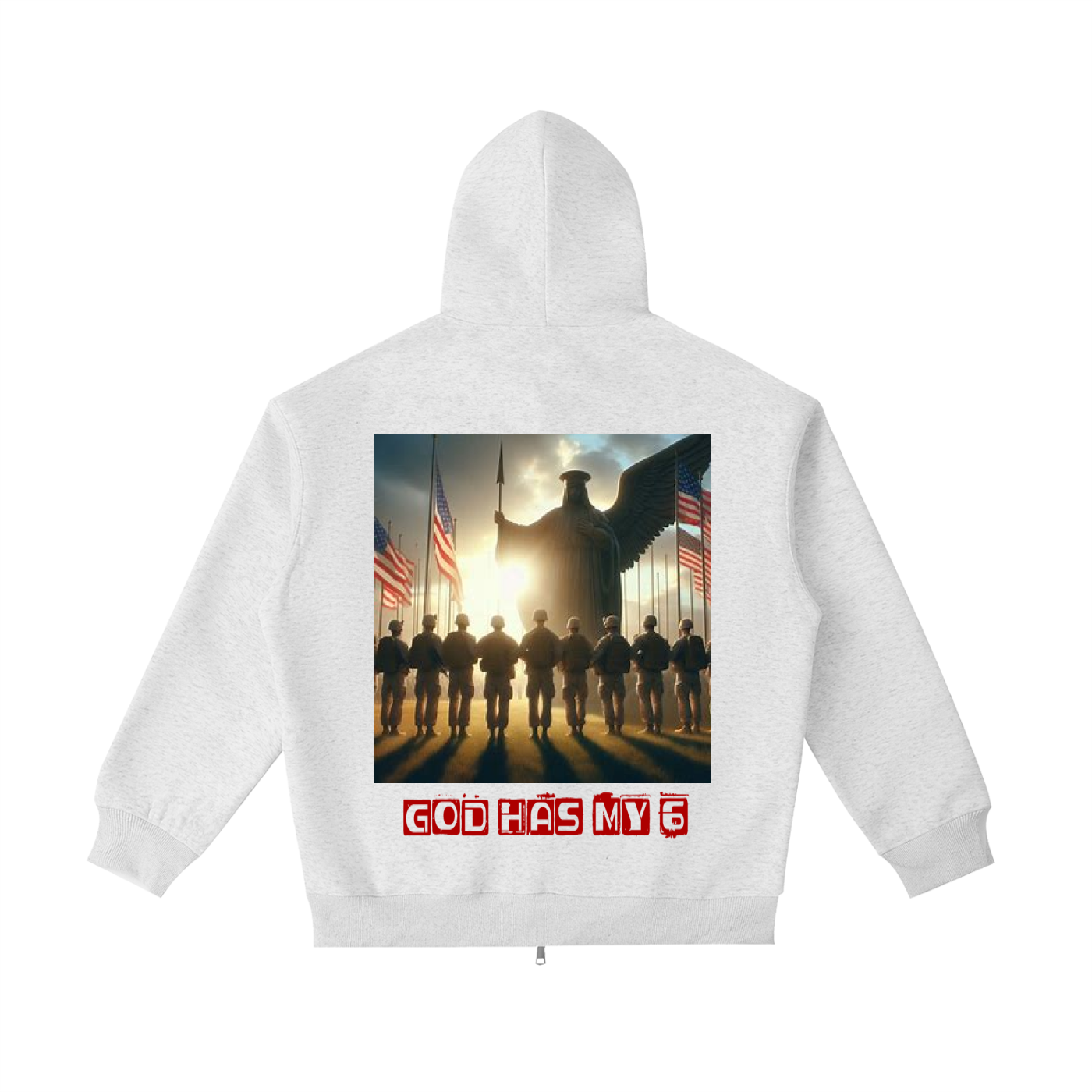 Essential Heavyweight Pocket Hoodie