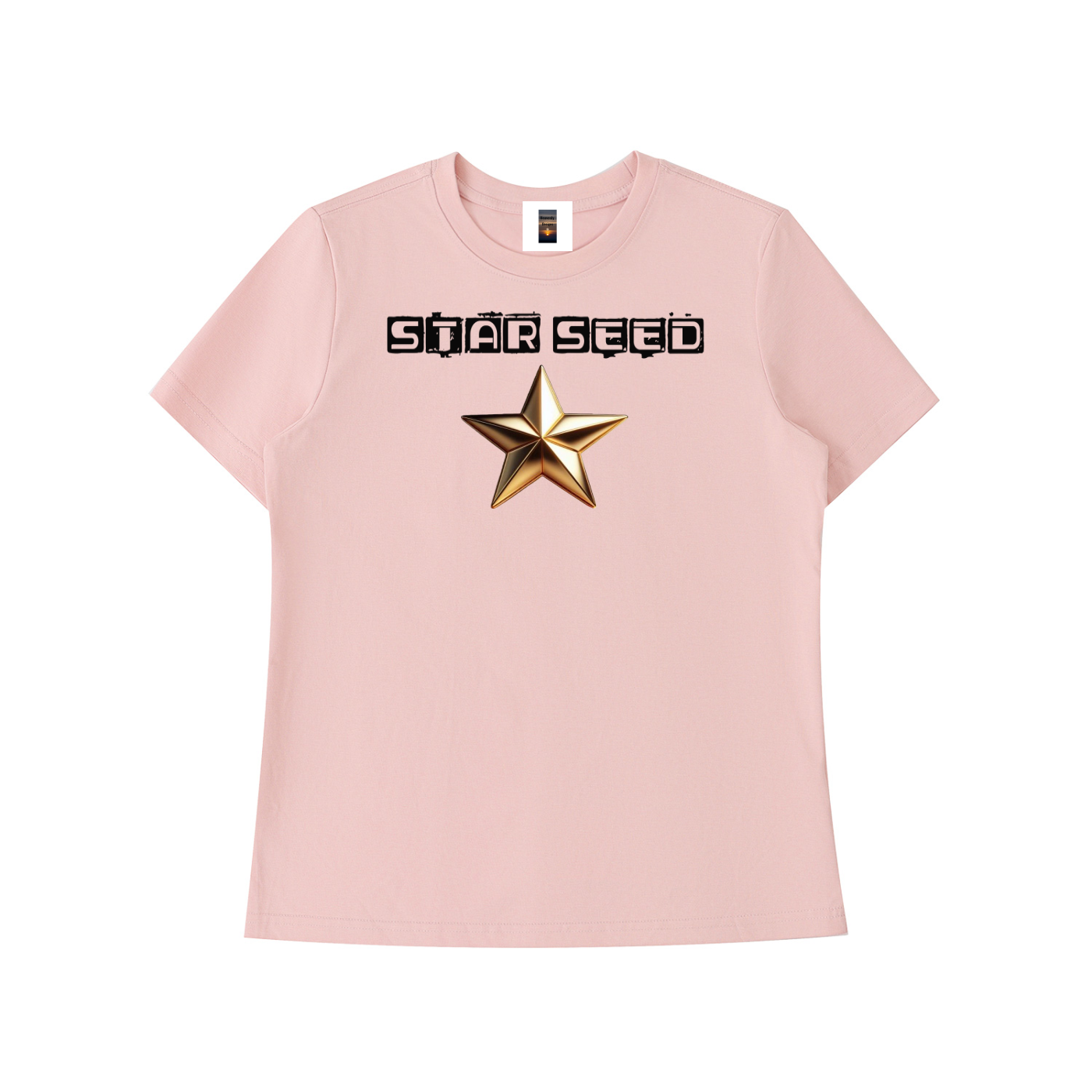 Essential Standard Shoulder T-Shirt