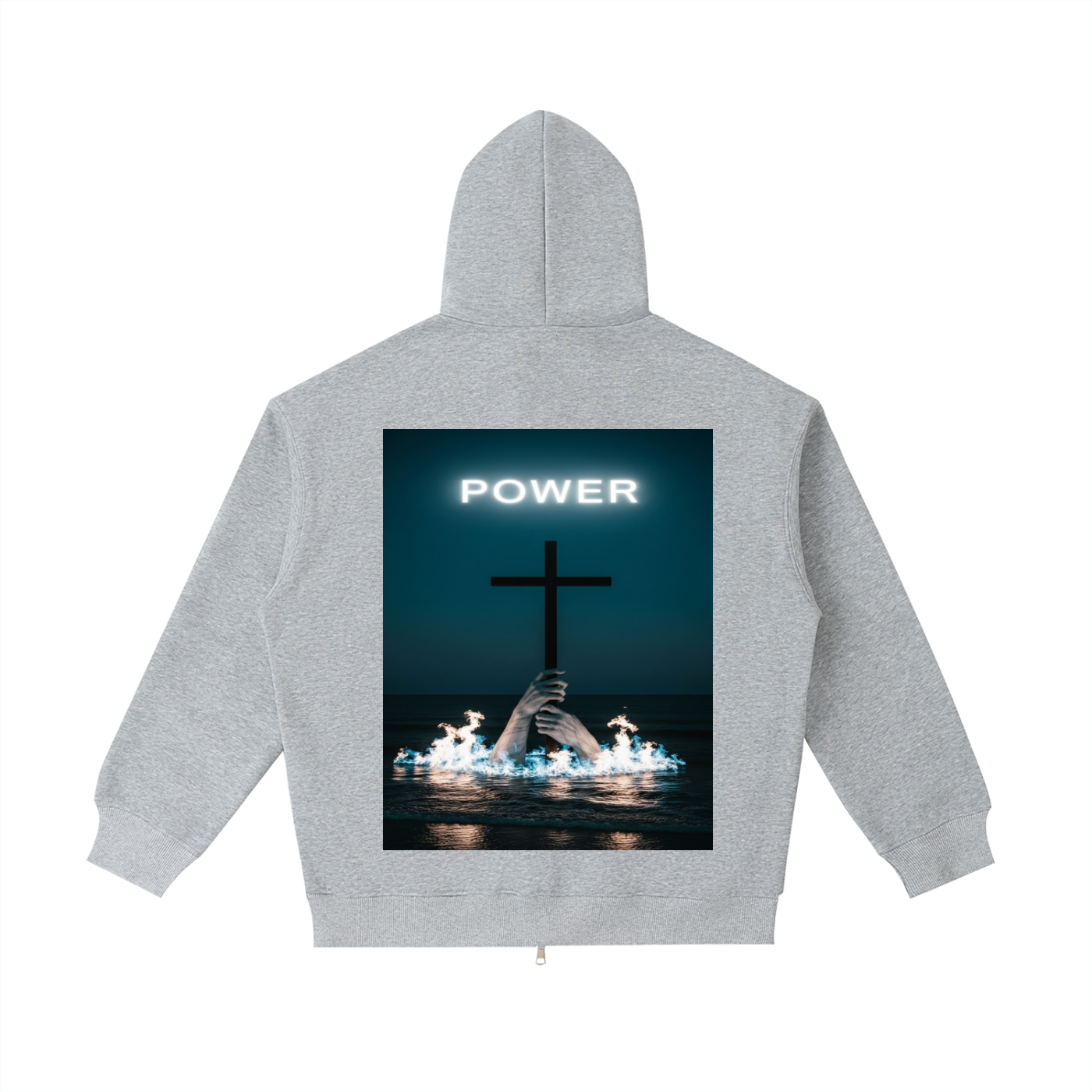 Essential Heavyweight Pocket Hoodie