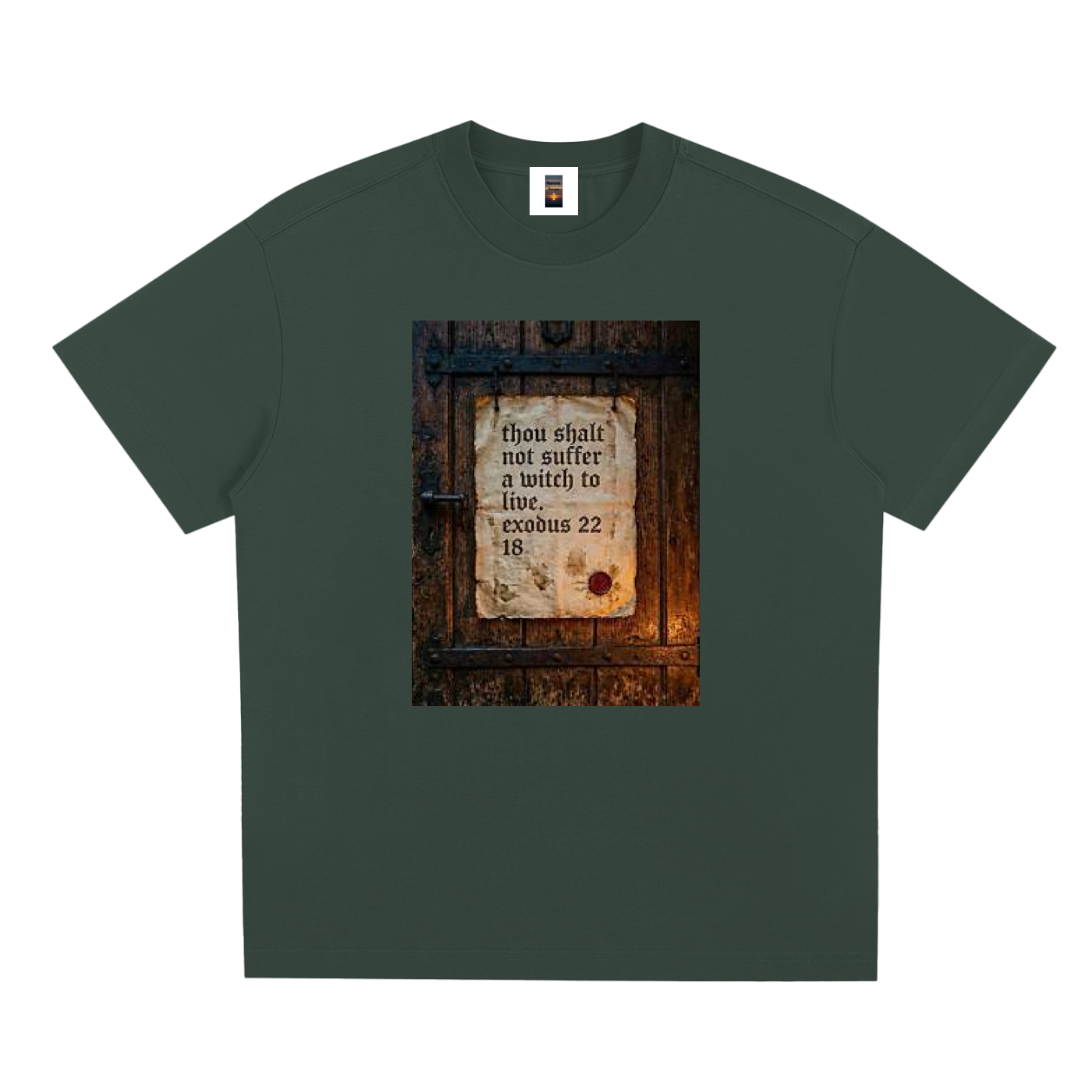 Sorona Quick-Dry Cooling T-Shirt