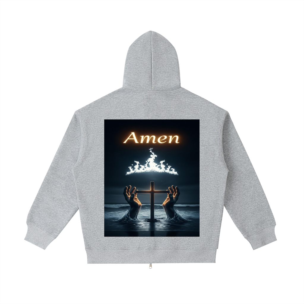 Essential Heavyweight Pocket Hoodie