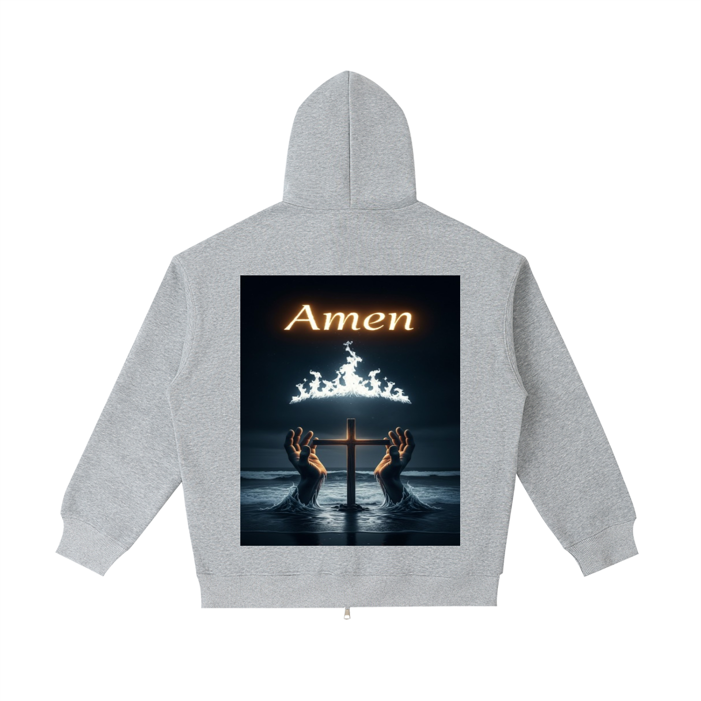 Essential Heavyweight Pocket Hoodie