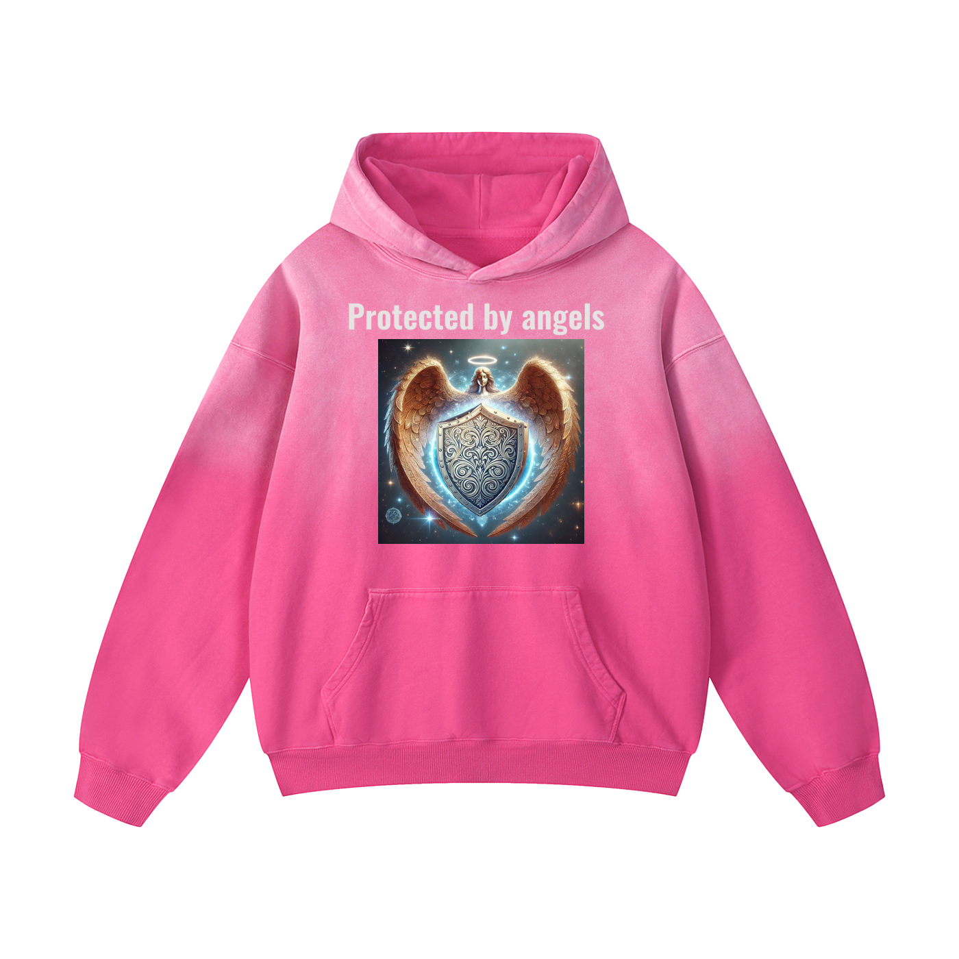 Heavyweight Sunfade Oversized Hoodie