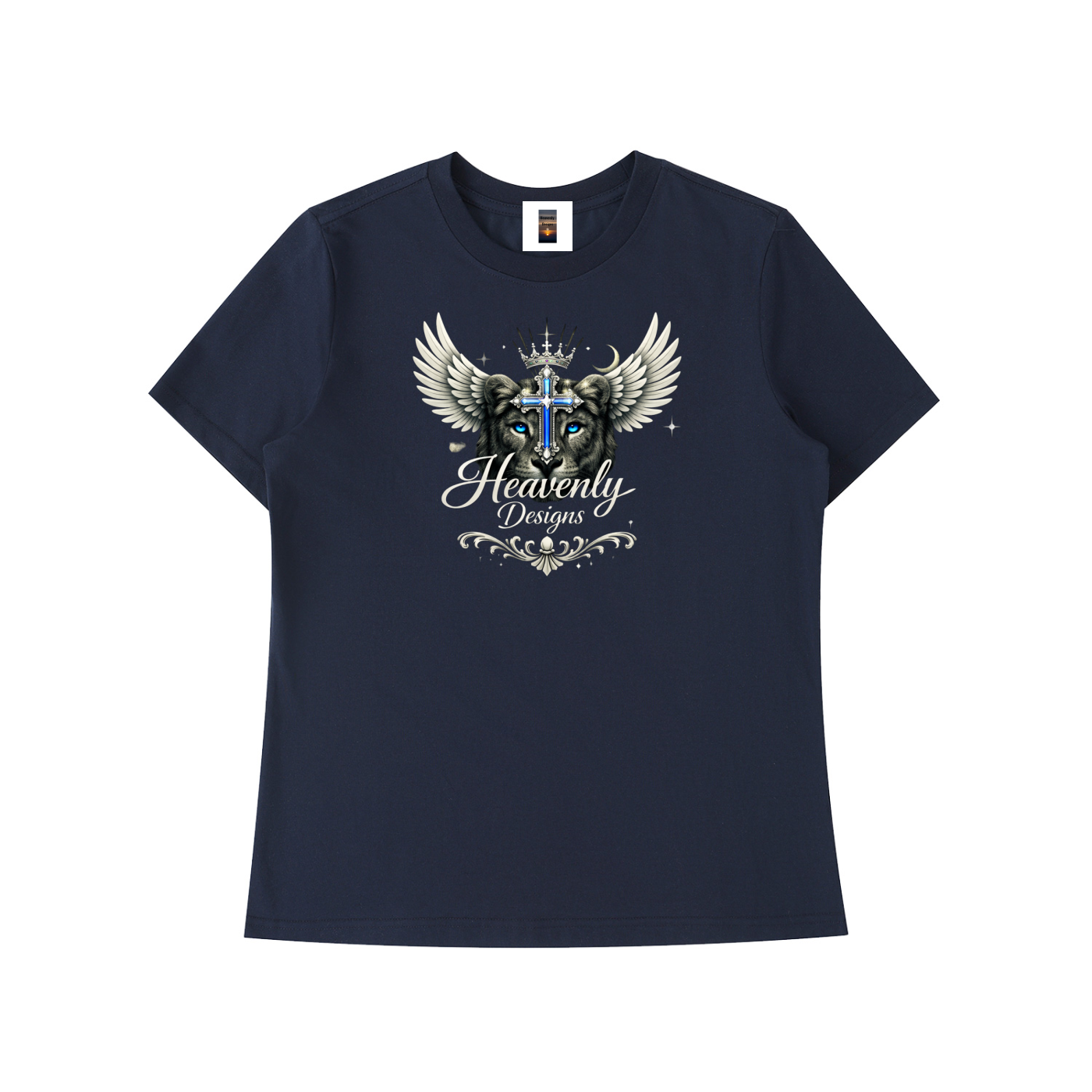 Essential Standard Shoulder T-Shirt
