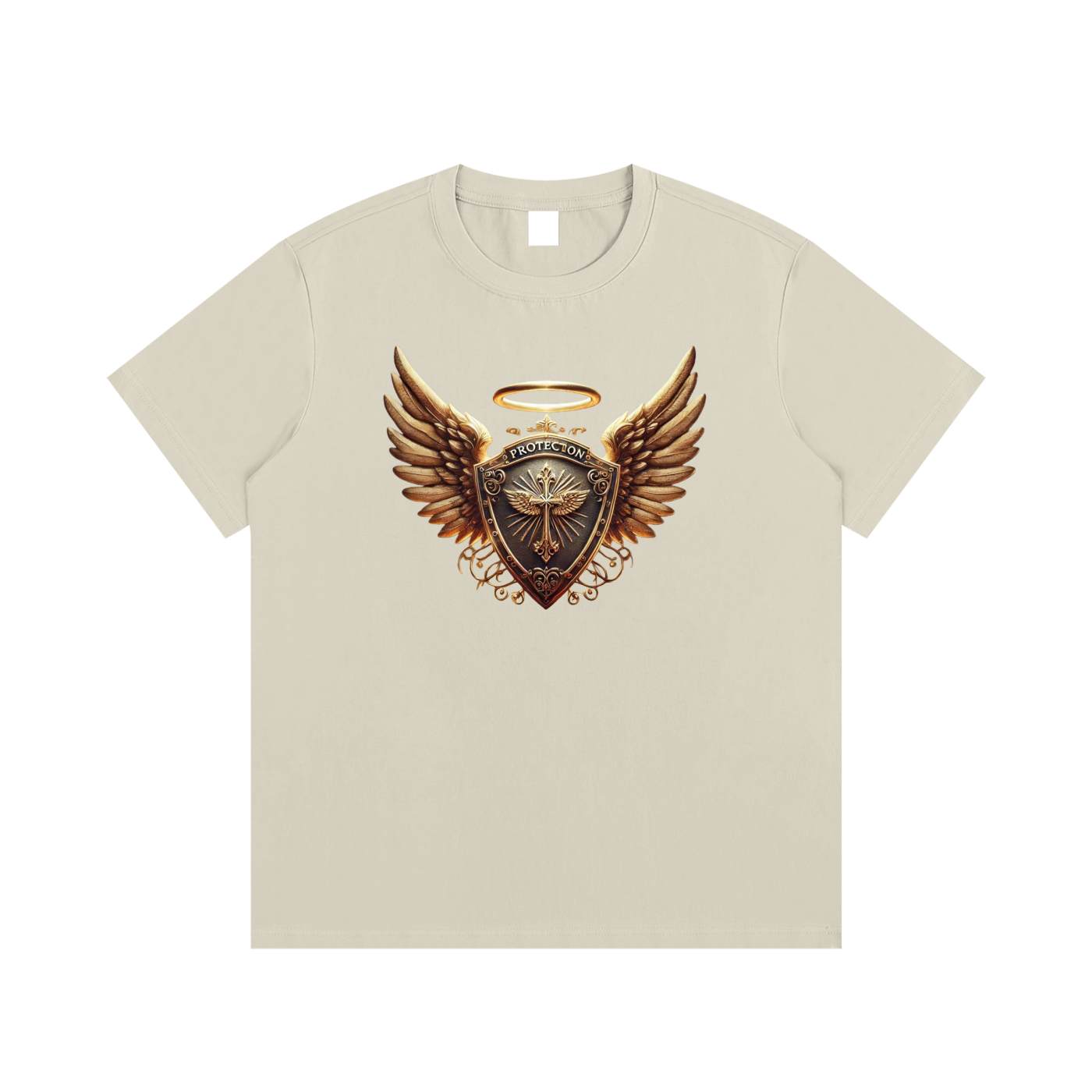 Essential Cotton T-Shirt
