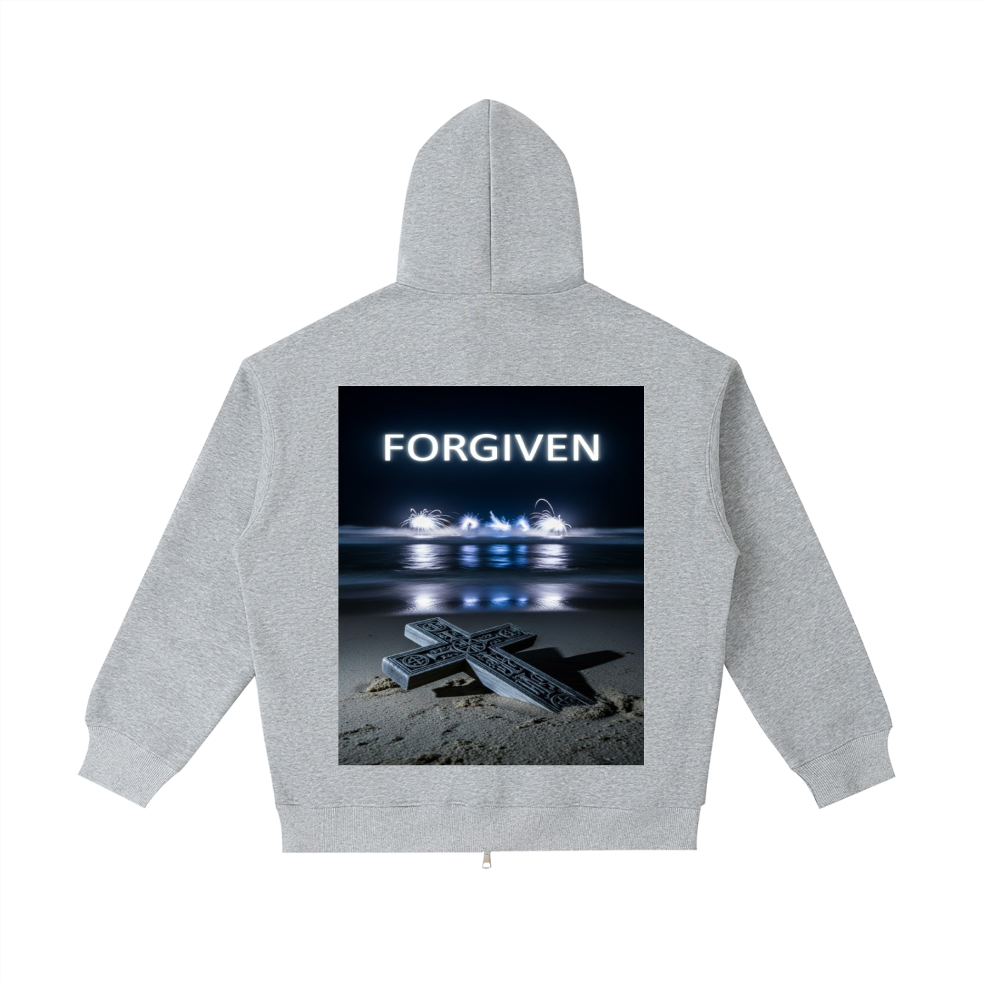 Essential Heavyweight Pocket Hoodie