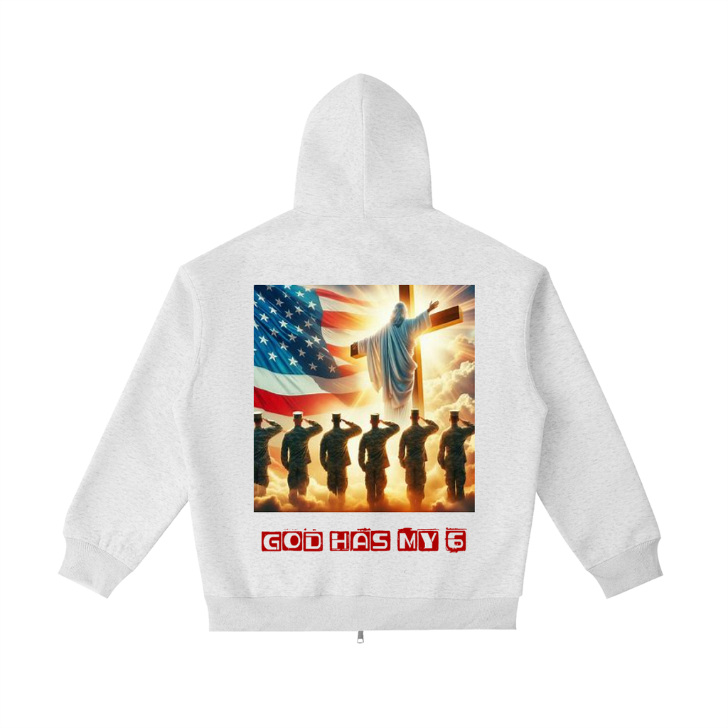 Essential Heavyweight Pocket Hoodie