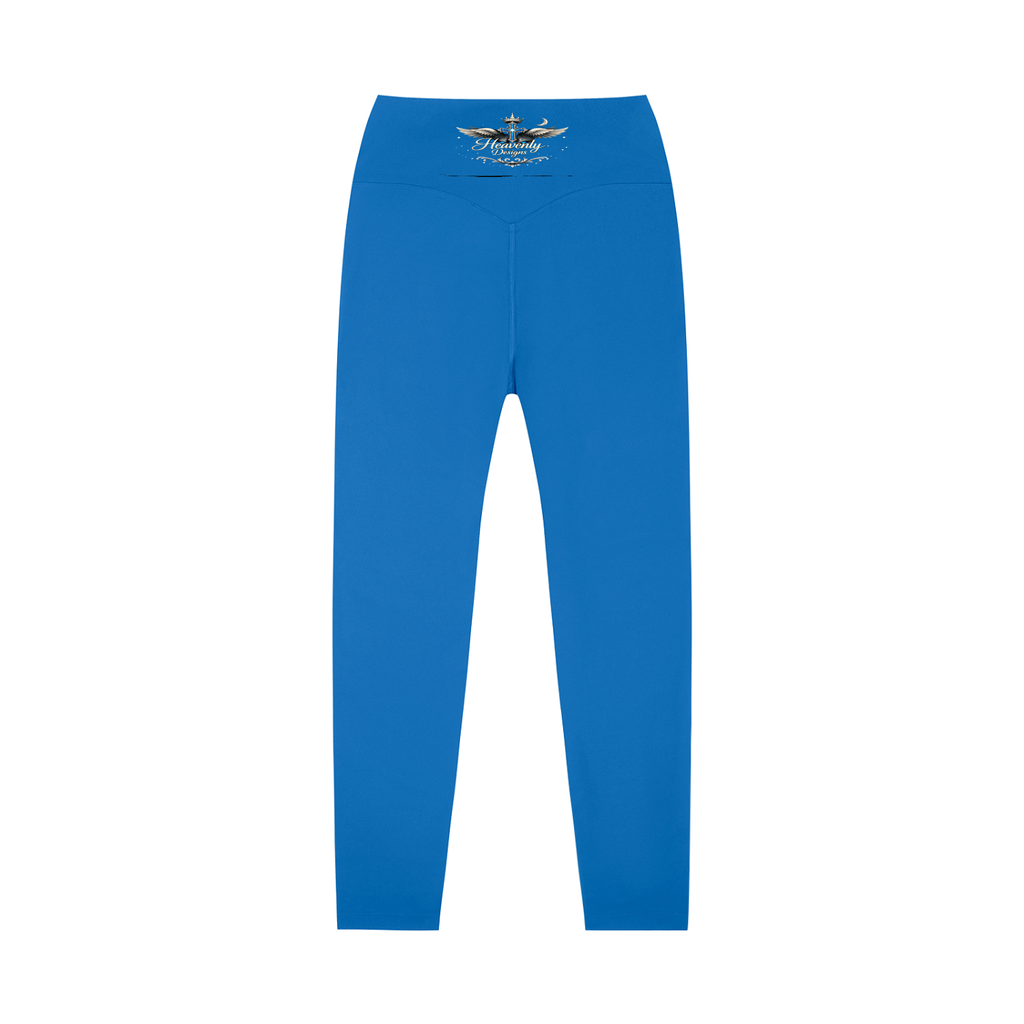 High-Waisted Yoga Leggings