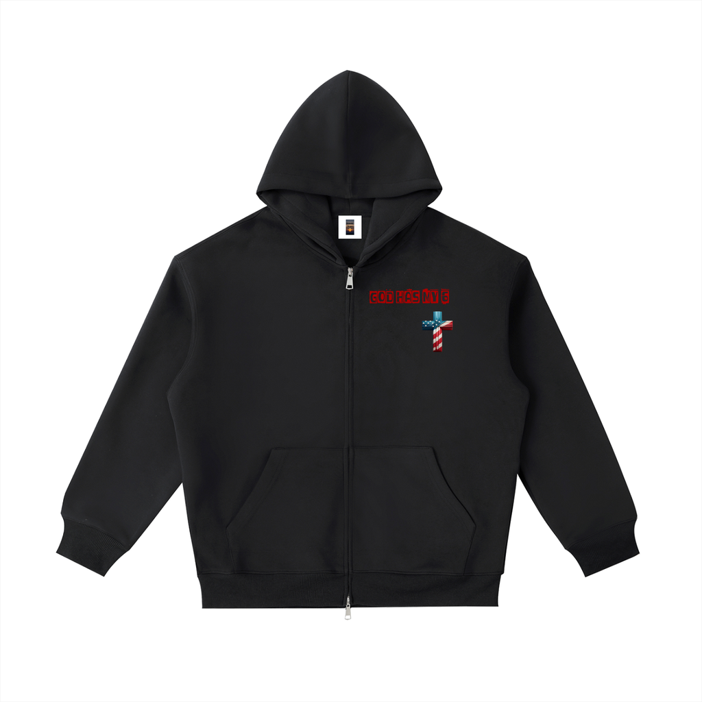 Essential Heavyweight Pocket Hoodie