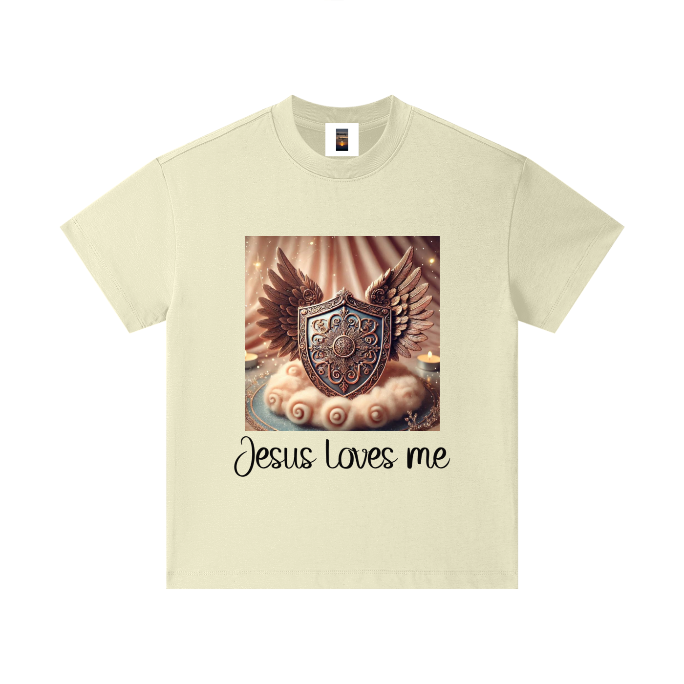 Pure Cotton Essential Kids T-Shirt