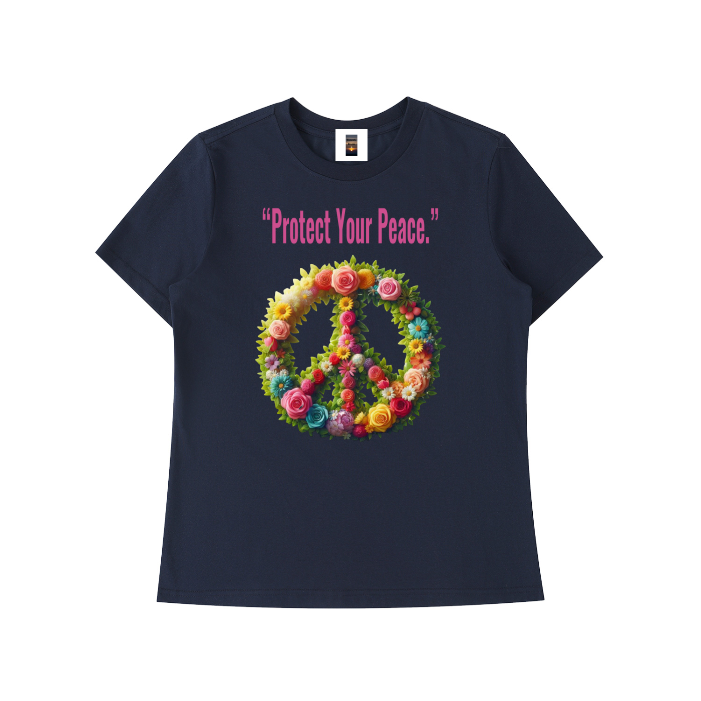 Essential Standard Shoulder T-Shirt