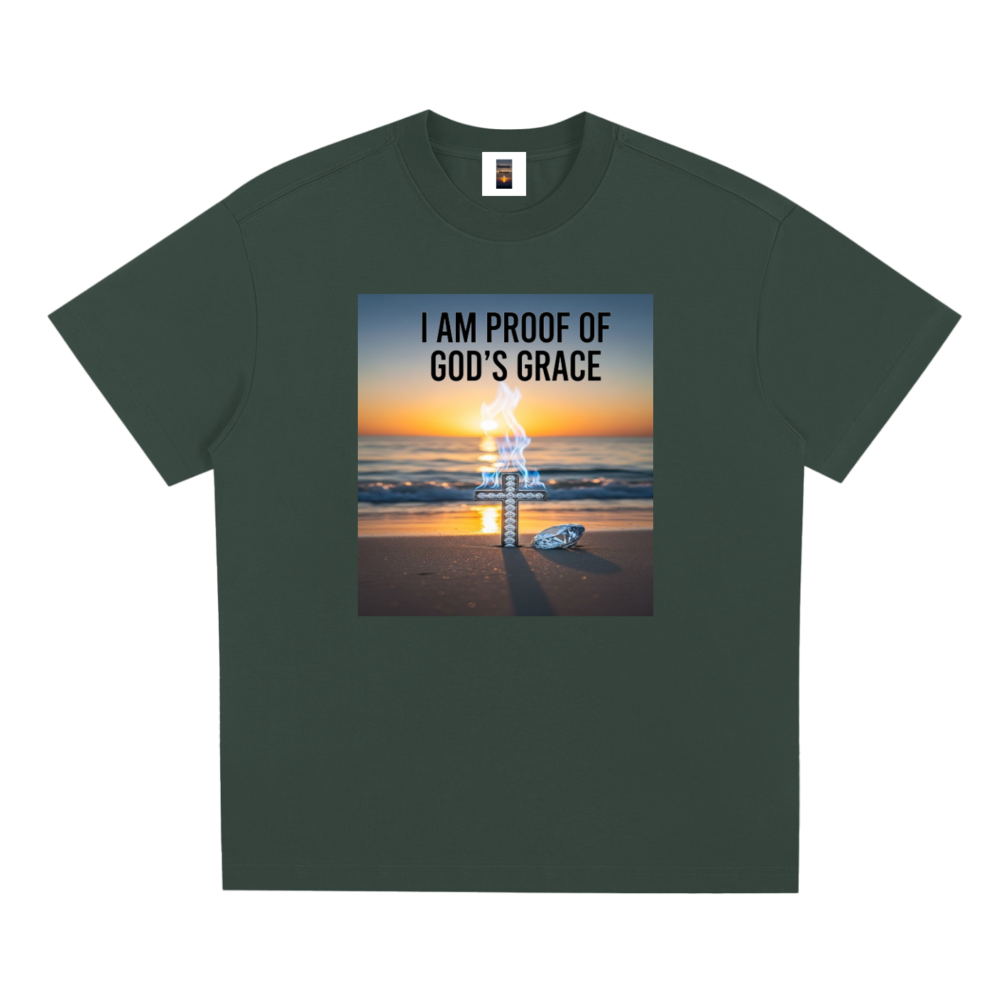 Sorona Quick-Dry Cooling T-Shirt