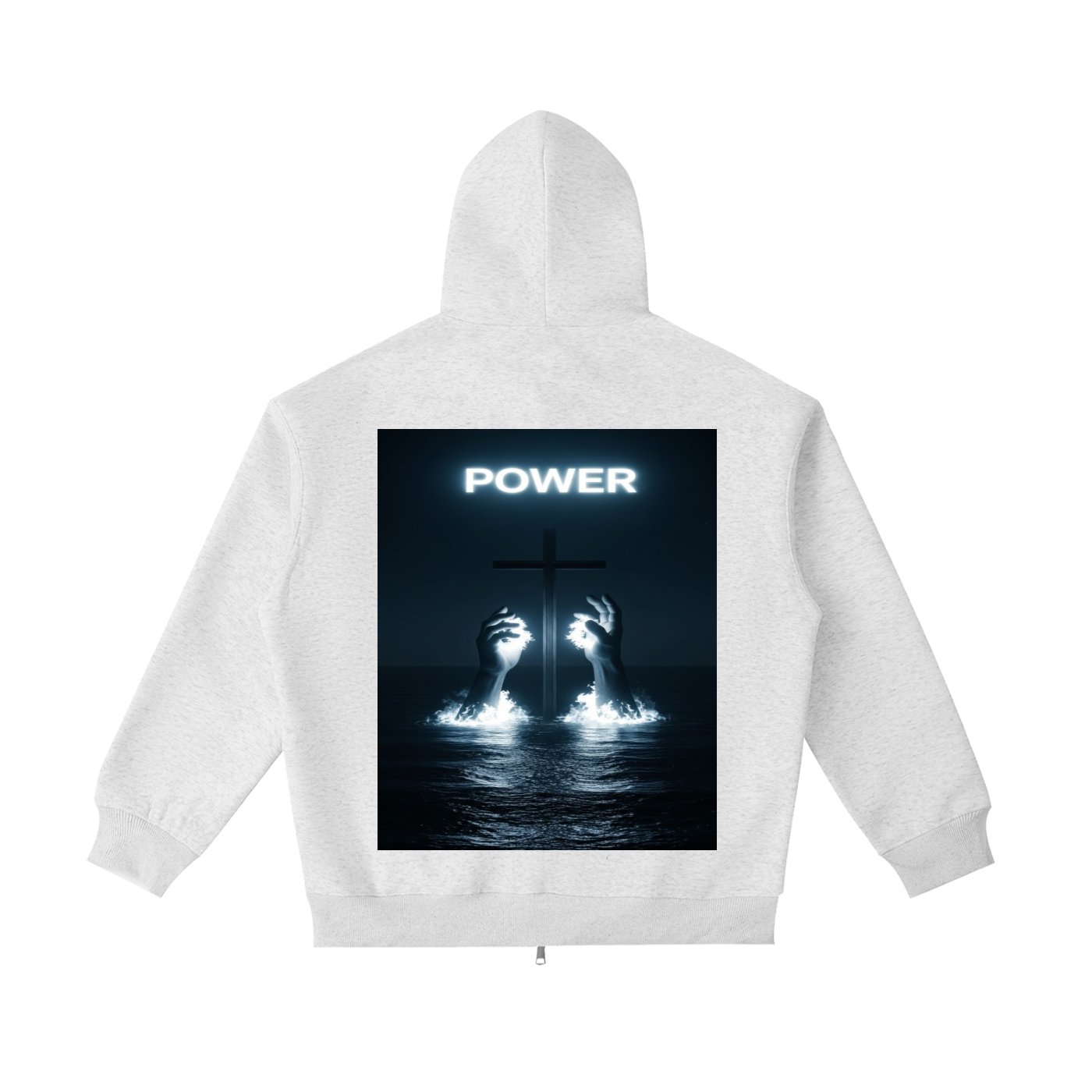 Essential Heavyweight Pocket Hoodie
